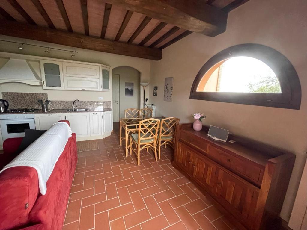Appartement - Le Corti Di Orciatico Exterior foto