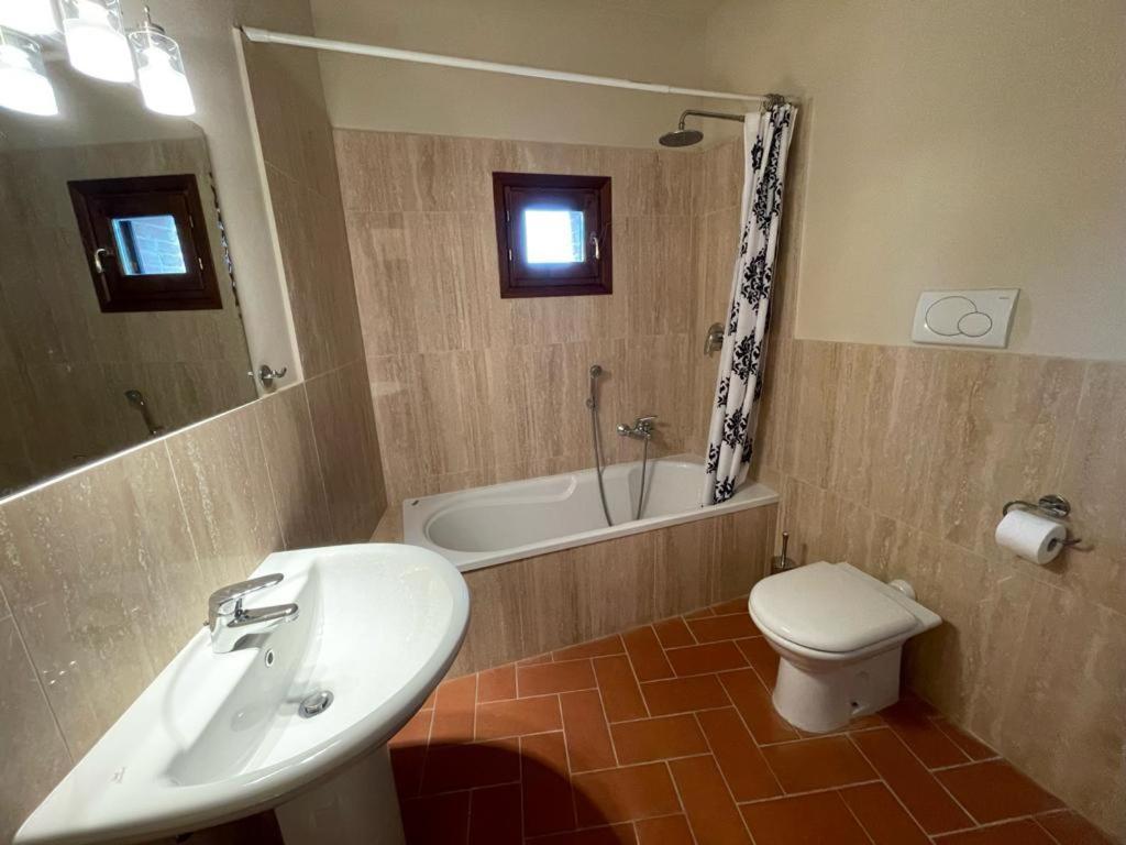 Appartement - Le Corti Di Orciatico Exterior foto
