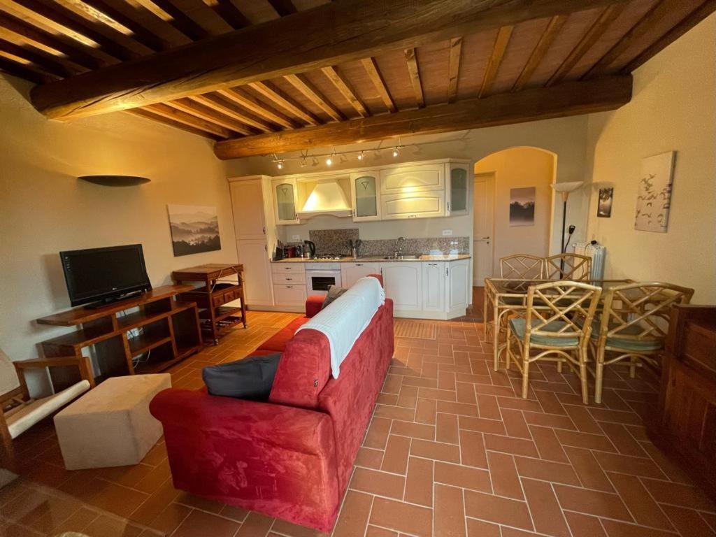 Appartement - Le Corti Di Orciatico Exterior foto