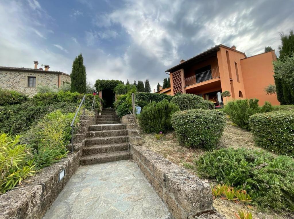 Appartement - Le Corti Di Orciatico Exterior foto