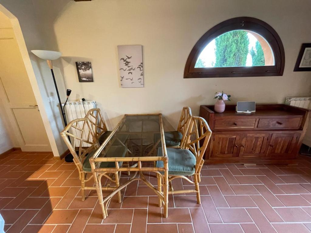 Appartement - Le Corti Di Orciatico Exterior foto