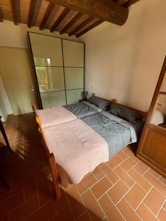 Appartement - Le Corti Di Orciatico Exterior foto
